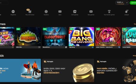 Fairspin links alternativos