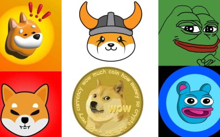 O que é uma Meme Coin?