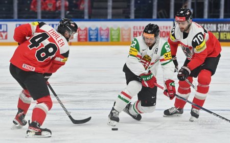 Estratégias Essenciais para Apostas em Hóquei