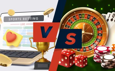 Os cassinos online oferecem melhores chances?