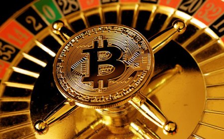 Por que jogar em cassinos com criptomoeda?