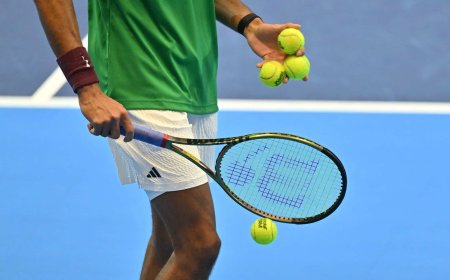 Apostando em tênis: Guia para iniciantes e experientes