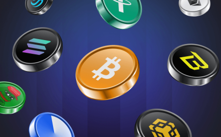 As Melhores Criptomoedas para Investir em 2025