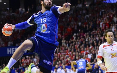 Como Apostar no Handebol?