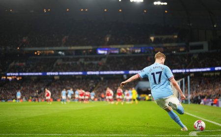 Apostas em escanteios no futebol