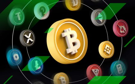 Introdução às Criptomoedas