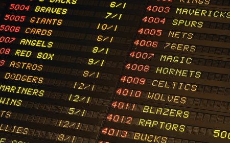 Como Interpretar as Odds