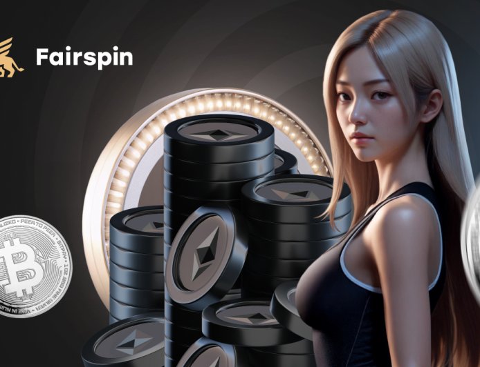 Ganhe Renda Passiva com o Staking de Tokens TFS no Fairspin