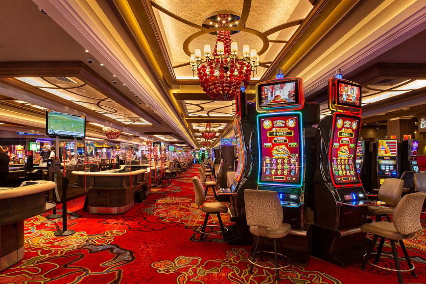 Tipos de Bônus em Cassinos Online