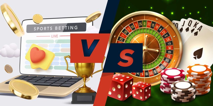 Os cassinos online oferecem melhores chances?