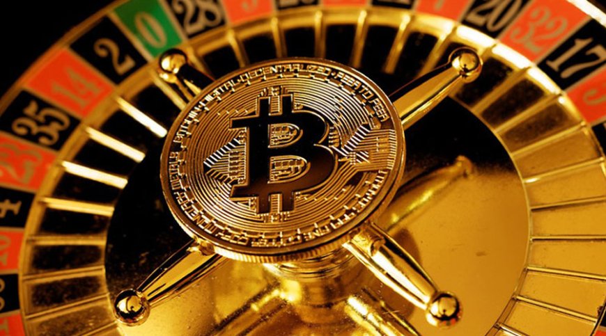 Por que jogar em cassinos com criptomoeda?