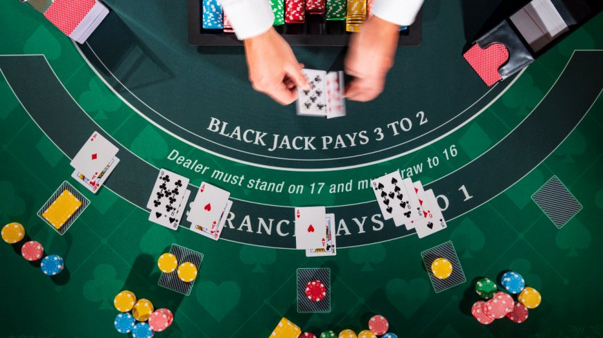 Black Jack: História, Regras e Estratégias