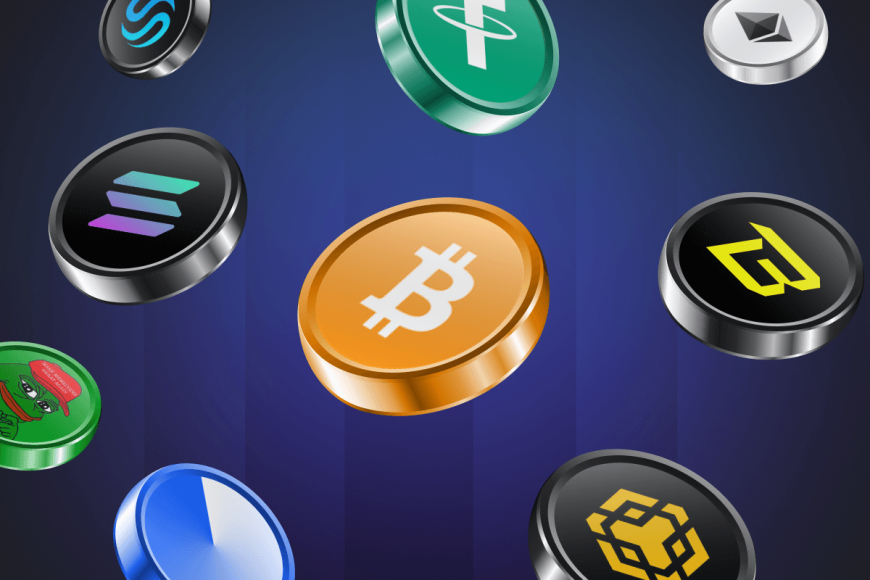 As Melhores Criptomoedas para Investir em 2025