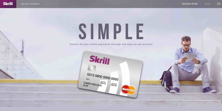 O que é Skrill e por que vale a pena utilizá-lo?