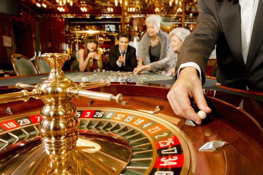 Os Jogos de Cassino Mais Populares