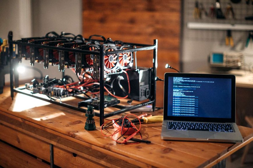 O que é a mineração de criptomoedas e como funciona?
