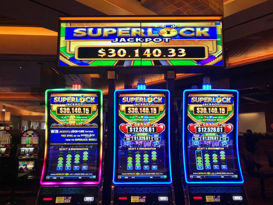 Jackpot Progressivo: O Que É e Como Funciona?