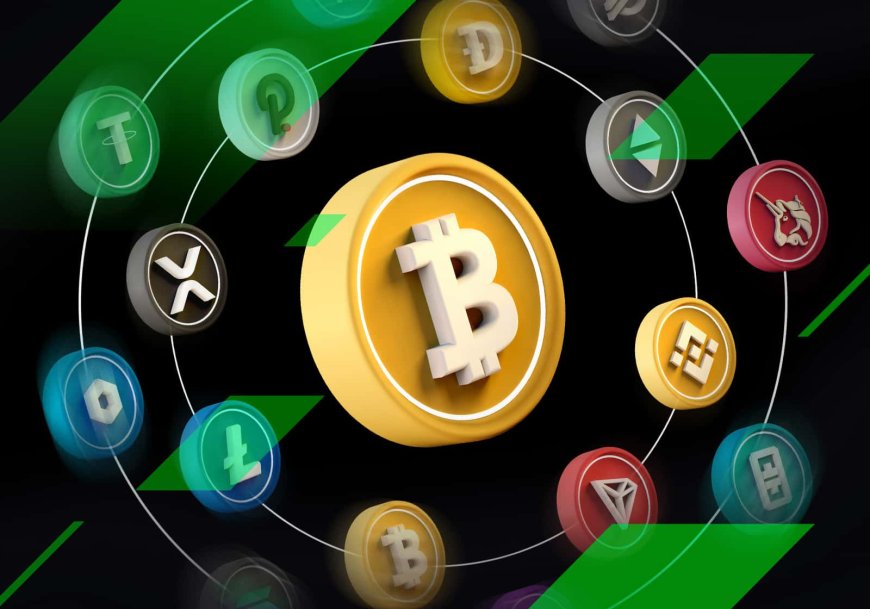 Introdução às Criptomoedas