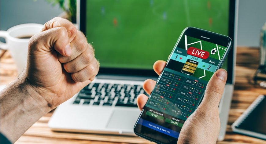 Estratégias para Apostas ao Vivo