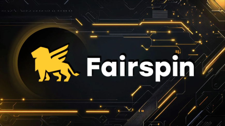 Por que recomendamos o FairSpin?