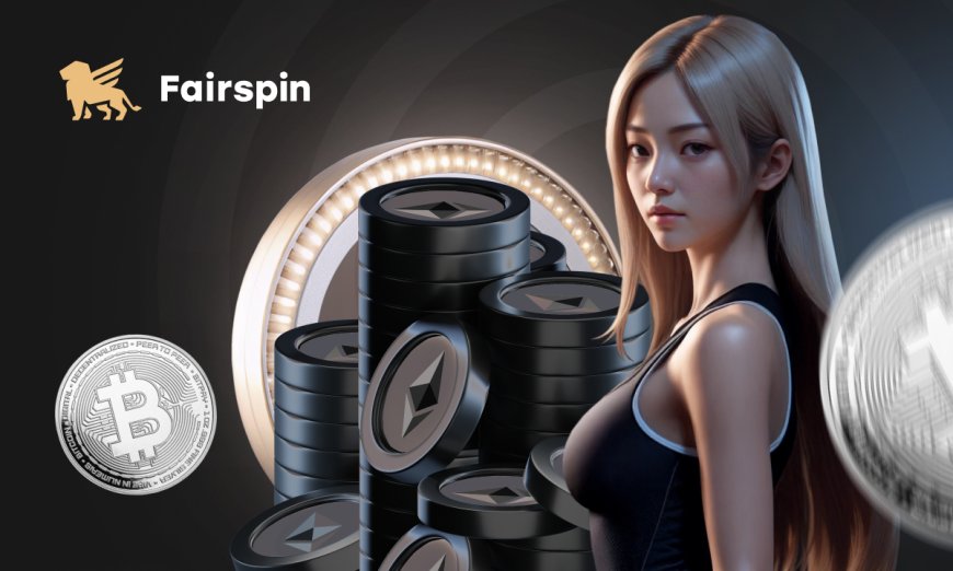Ganhe Renda Passiva com o Staking de Tokens TFS no Fairspin